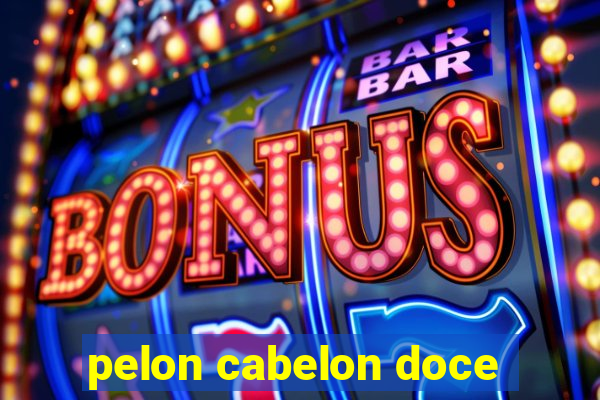 pelon cabelon doce